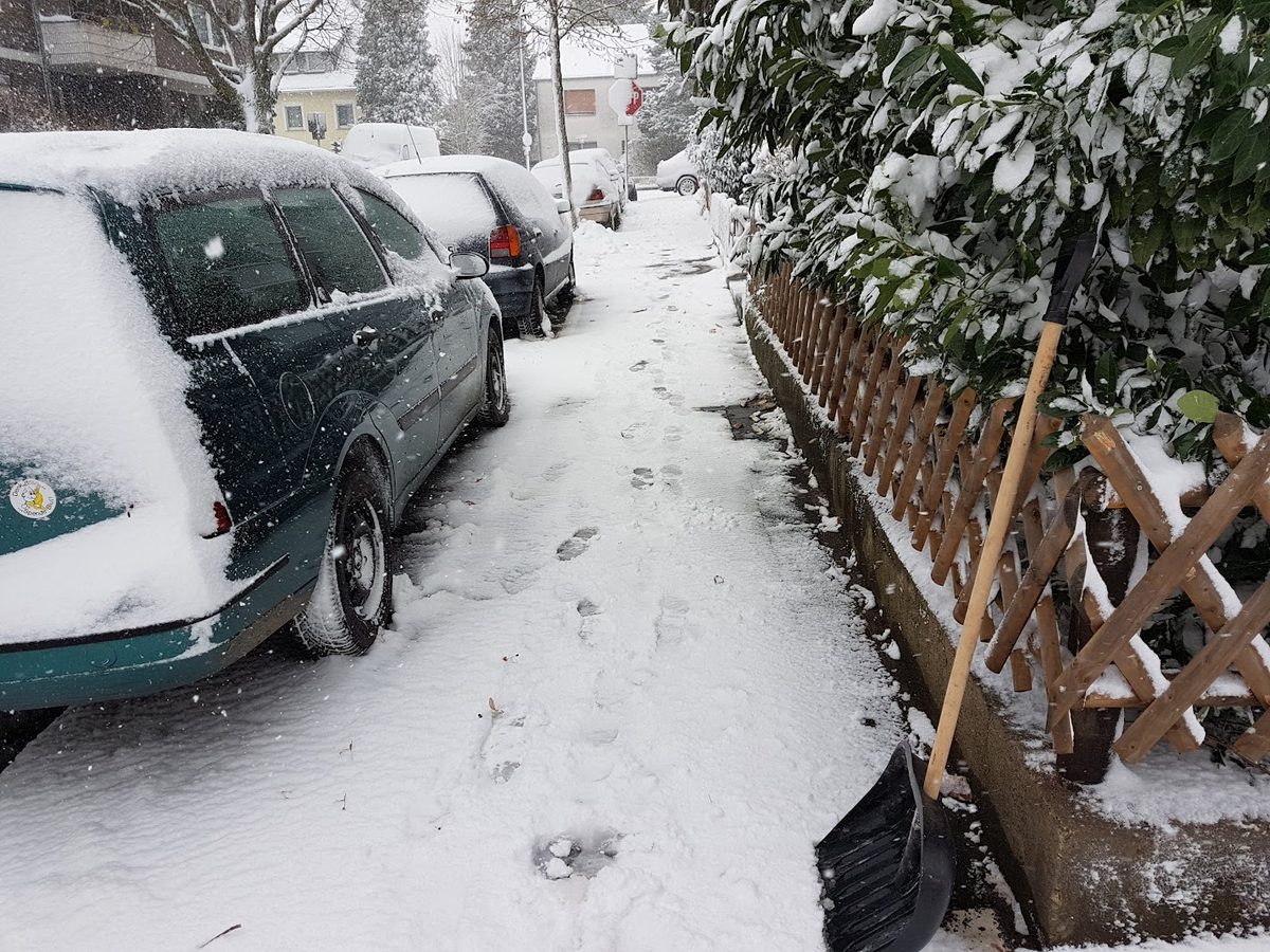 Winterdienst